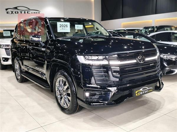 تويوتا لاندكروزر 2026 للبيع في العراق - السليمانية